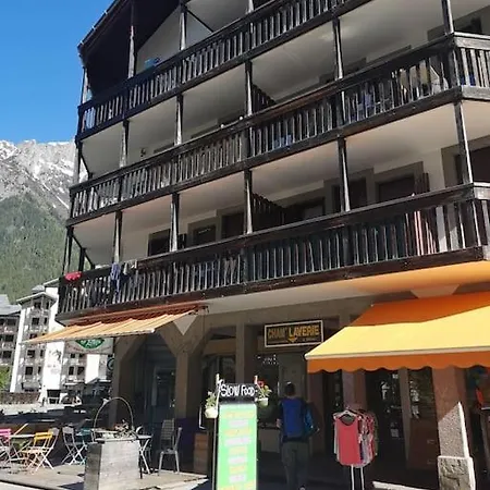Διαμέρισμα Aiguille Du Midi Σαμονί