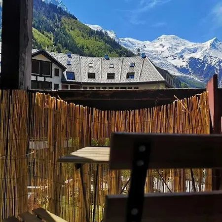 Апартаменты Aiguille Du Midi